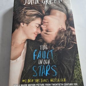 The Fault in Our Stars Book
